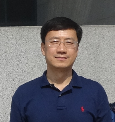 Yujun Zhu 朱玉峻